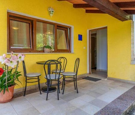 Apartmani Antonio Motovun Luaran gambar